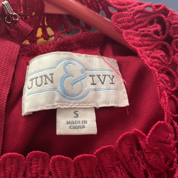 Jin and Ivy sleeveless dress - Picture 6 of 6